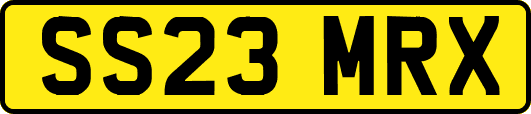 SS23MRX
