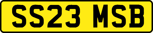 SS23MSB