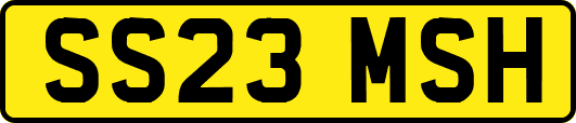 SS23MSH