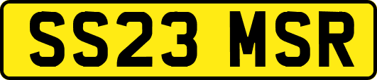 SS23MSR