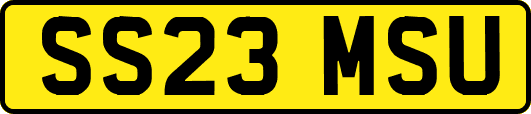 SS23MSU