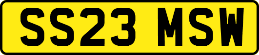 SS23MSW