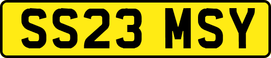 SS23MSY