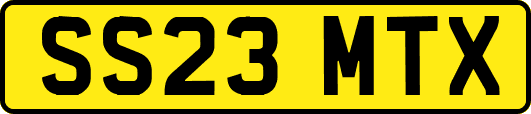 SS23MTX