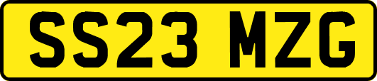 SS23MZG