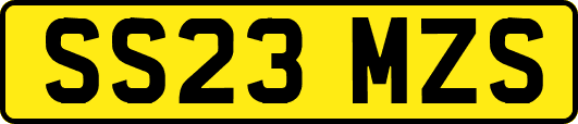SS23MZS