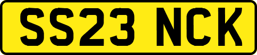 SS23NCK