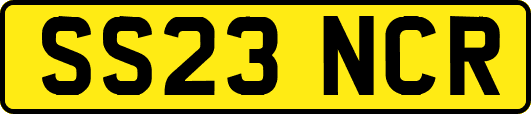 SS23NCR