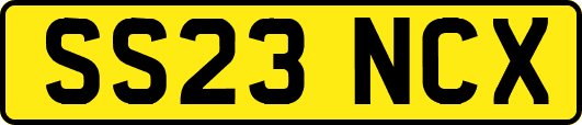 SS23NCX