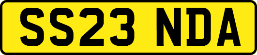 SS23NDA