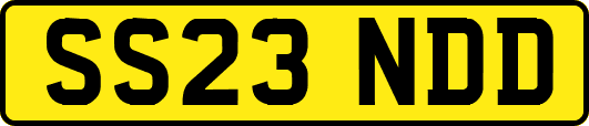 SS23NDD