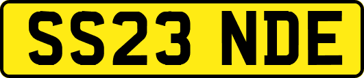 SS23NDE