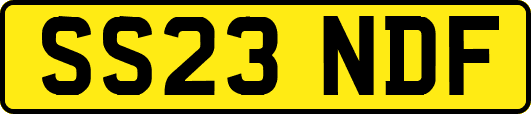 SS23NDF