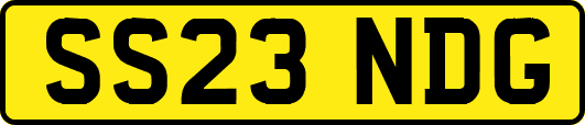 SS23NDG