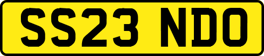 SS23NDO