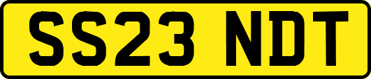 SS23NDT
