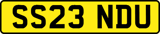 SS23NDU