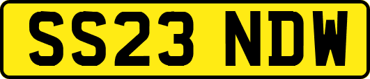 SS23NDW