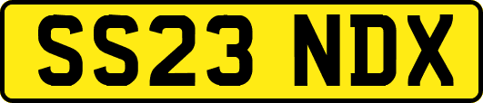 SS23NDX