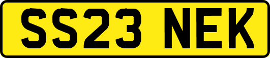 SS23NEK