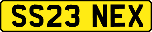 SS23NEX