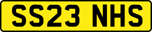 SS23NHS