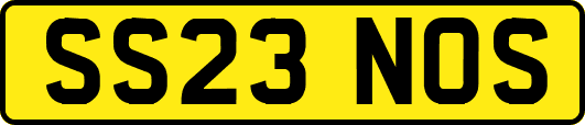 SS23NOS