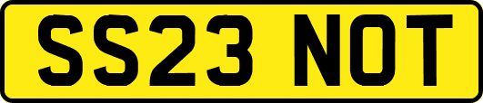 SS23NOT