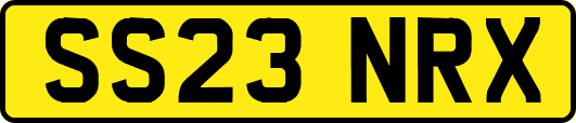 SS23NRX