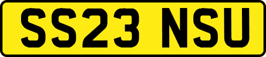 SS23NSU