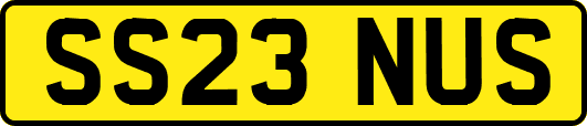 SS23NUS