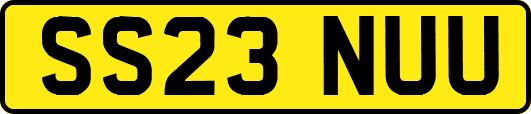 SS23NUU