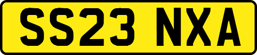SS23NXA