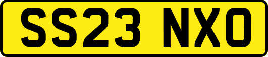 SS23NXO