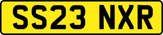 SS23NXR