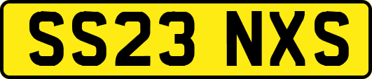 SS23NXS