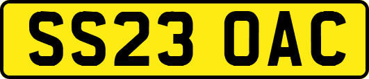 SS23OAC