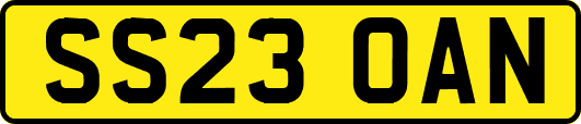 SS23OAN