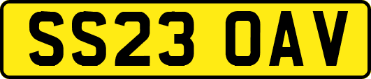 SS23OAV