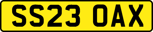 SS23OAX
