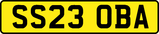 SS23OBA