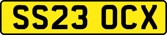 SS23OCX