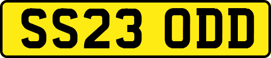 SS23ODD