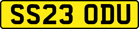 SS23ODU