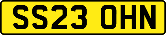 SS23OHN