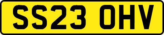 SS23OHV