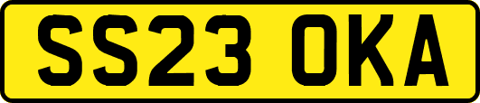 SS23OKA
