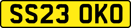 SS23OKO