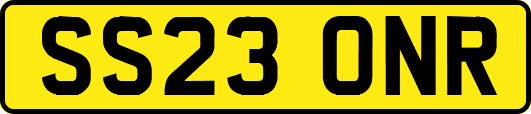 SS23ONR