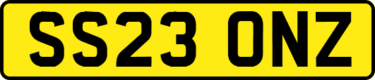 SS23ONZ